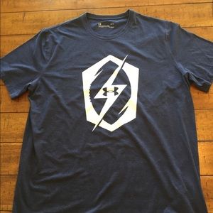 Men’s Large Under Armour Graphic Tee